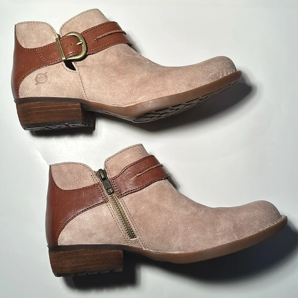 Born Kati Bootie - Picture 6 of 16